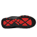 Columbia Firecamp Black Red З ФЛІСОМ