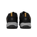 Columbia Firecamp Black Grey С ФЛИСОМ