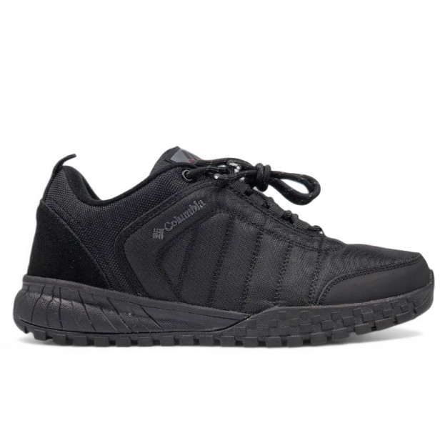 Columbia Waterproof Boots Black С МЕХОМ