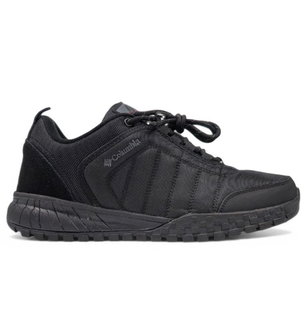 Columbia Waterproof Boots Black С МЕХОМ