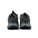 Columbia Nonslip Black Grey С ФЛИСОМ