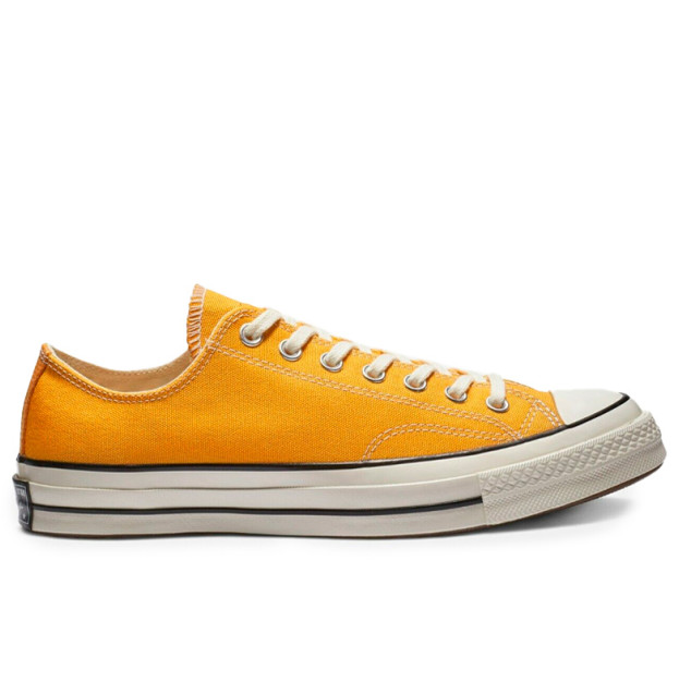 Кеди Converse Chuck 70 Low Yellow 162063C