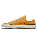 Кеды Converse Chuck 70 Low Yellow 162063C