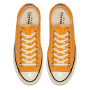 Кеды Converse Chuck 70 Low Yellow 162063C