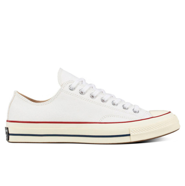 Кеди Converse Chuck 70 Low White 162065C