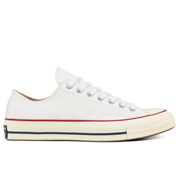 Кеди Converse Chuck 70 Low White 162065C