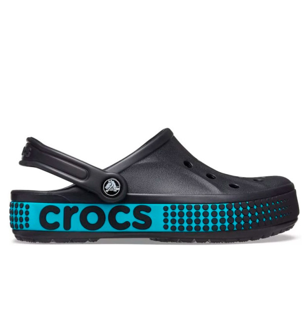 Crocs Bayaband Logo Motion Black