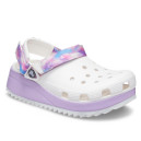 Crocs Classic Hiker Clog Violet