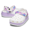 Crocs Classic Hiker Clog Violet