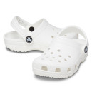 Crocs Classic Kids Clog White