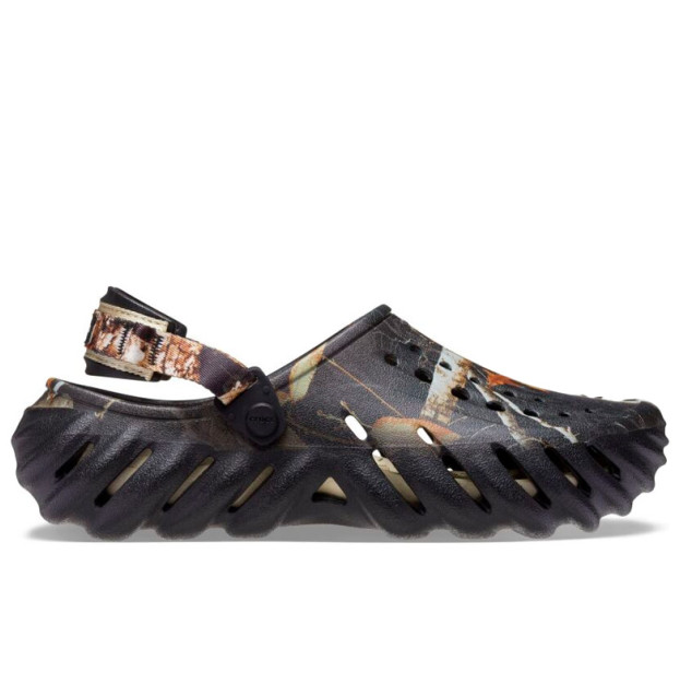 Crocs Echo Clog Realtree Black