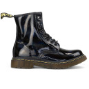 Dr. Martens 1460 Patent Leather Lace Up Boots Black С МЕХОМ