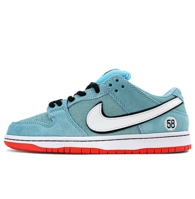 Nike SB Dunk Low Club Gulf 58