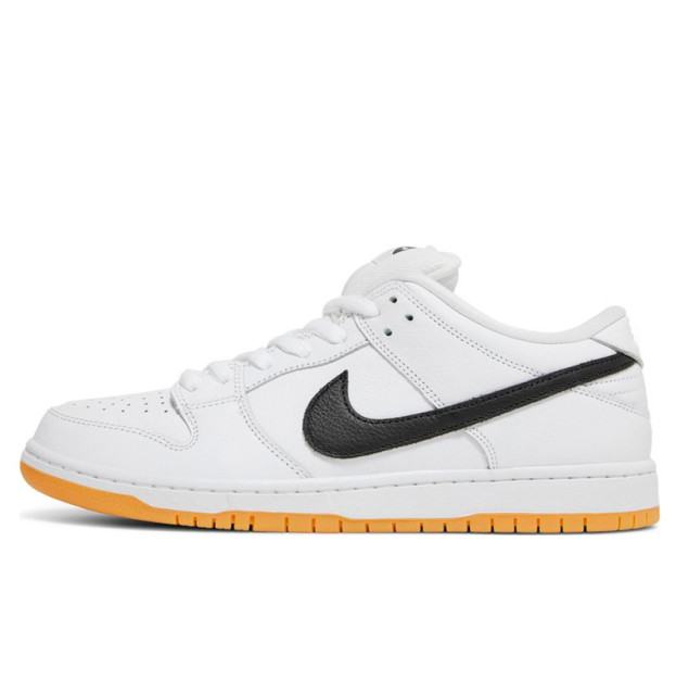 Nike SB Dunk Low White Gum CD2563-101