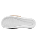 Nike Victori One Slide White Brown CN9677-900