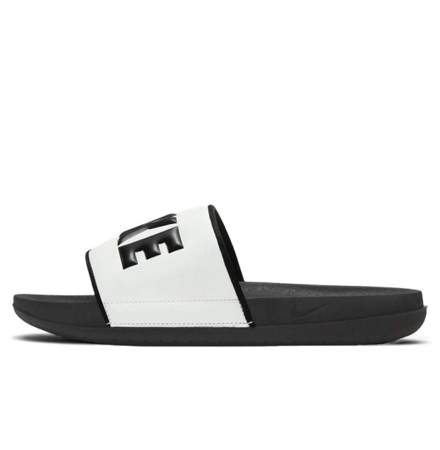 Nike Offcourt Slide Black White BQ4632-011