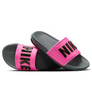Nike Offcourt Slide Black Pink BQ4632-604