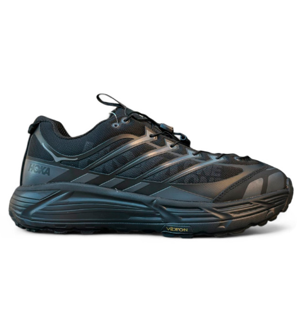 Hoka Mafate Speed 2 Bringback Black
