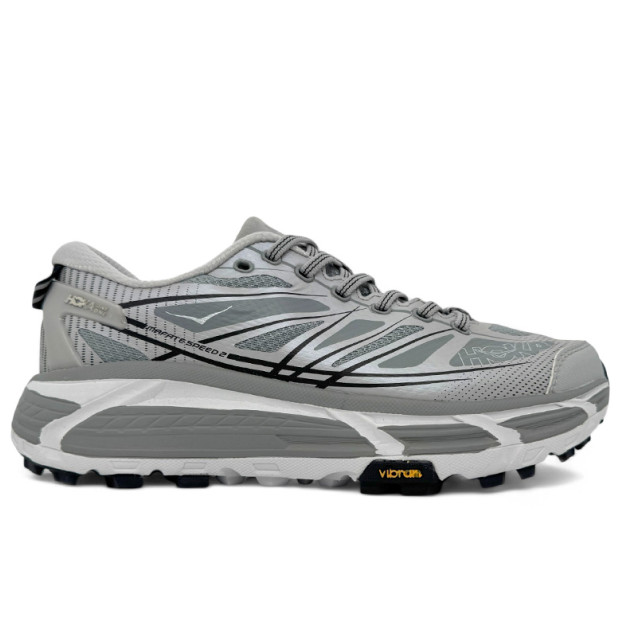Hoka Mafate Speed 2 Galactic Grey 1126851-SRYG