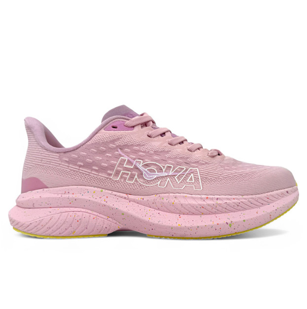 Hoka Mach 6 Pink 1147810-EGV