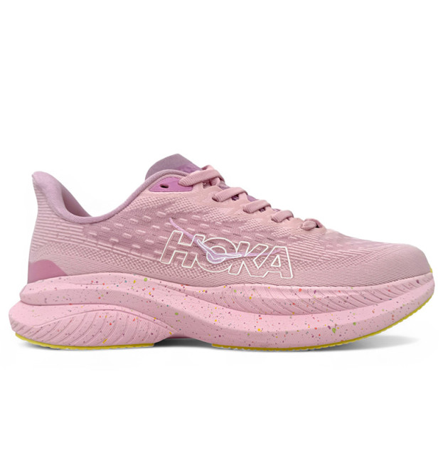 Hoka Mach 6 Pink 1147810-EGV