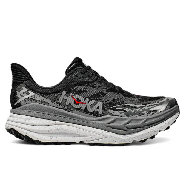 Hoka Stinson 7 Black Outer Orbit 1141530-BCKT