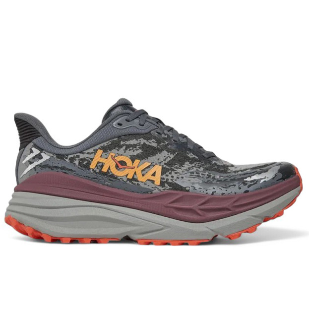 Hoka Stinson 7 Castlerock Cabernet 1141530-CCBRN