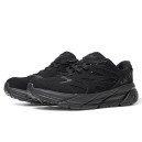 Hoka Clifton Suede Triple Black 1122571-BBLC