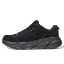 Hoka Clifton Suede Triple Black 1122571-BBLC
