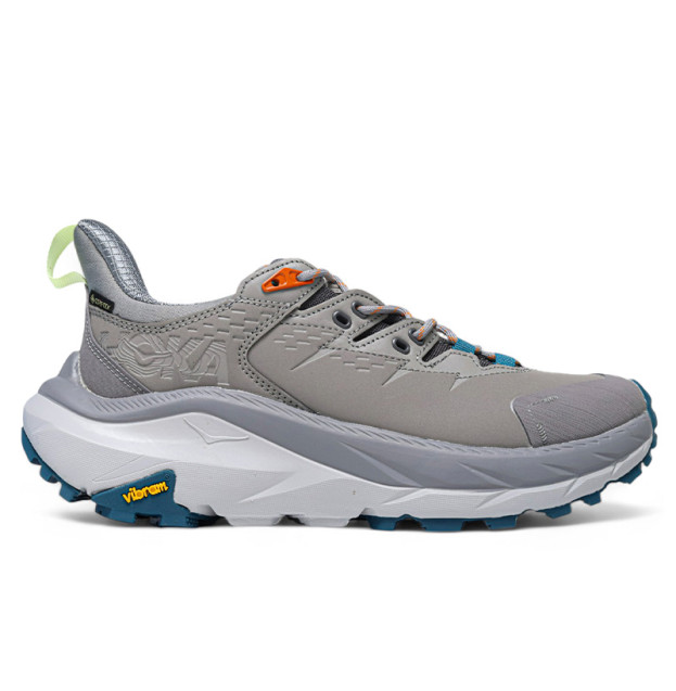 Hoka Kaha 2 Low Gore-Tex Sharkskin Blue Coral 1123190-SBCRL