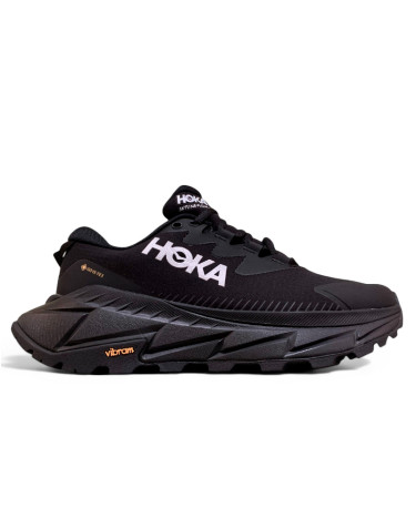 Hoka Skyline Float X Gore-Tex Triple Black 1141610-BBLC