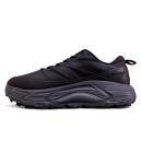 Hoka One Gore-Tex Black Gray
