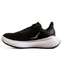 Hoka One Carbon X Black White