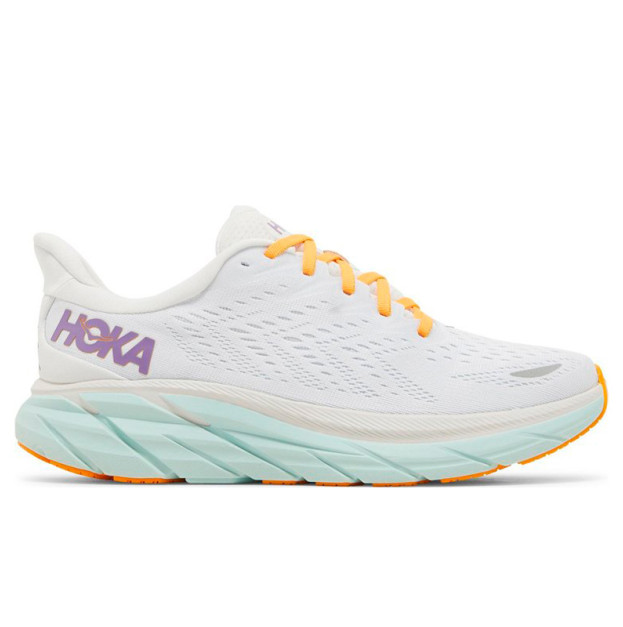 Hoka Clifton 8 Blanc De Blanc 1119394-BDBW