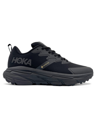 Hoka Challenger 7 Gore-Tex Black