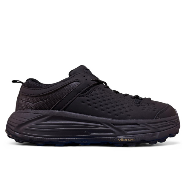 Hoka Tor Ultra Low Gore-Tex Black