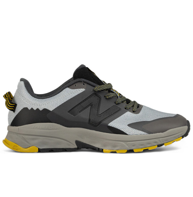 New Balance 510v6 Fresh Foam Grey Black Yellow MT510LY6