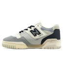 New Balance 550 White Grey Painted