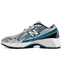 New Balance 740 White Blue Black