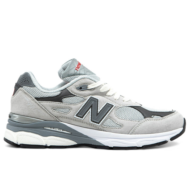 New Balance 990 Grey White