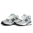 New Balance 990 Grey White