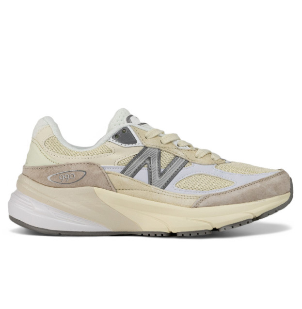 New Balance 990v6 Beige M990SS6