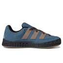 Adidas Adimatic Indigo Black HQ6901