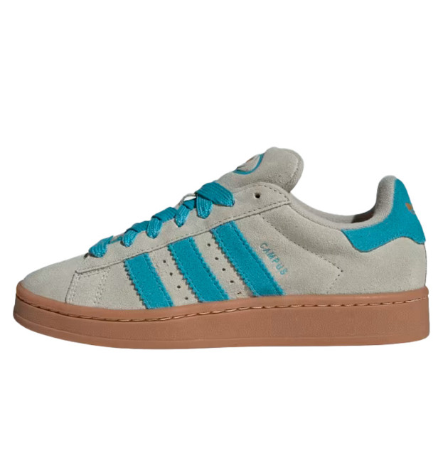 Adidas Campus 00s Putty Grey Preloved Blue Gum IE5588