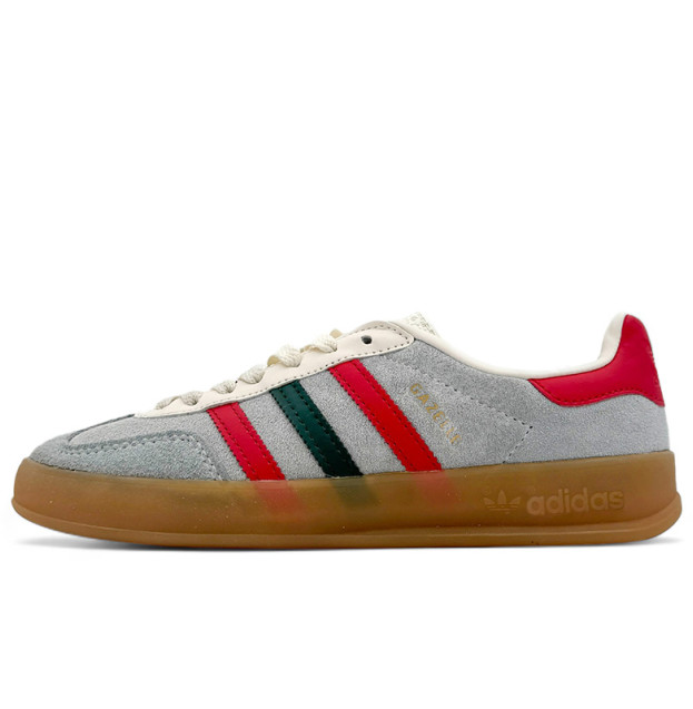 Adidas Gazelle Blue Red Green