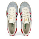 Adidas Gazelle Blue Red Green
