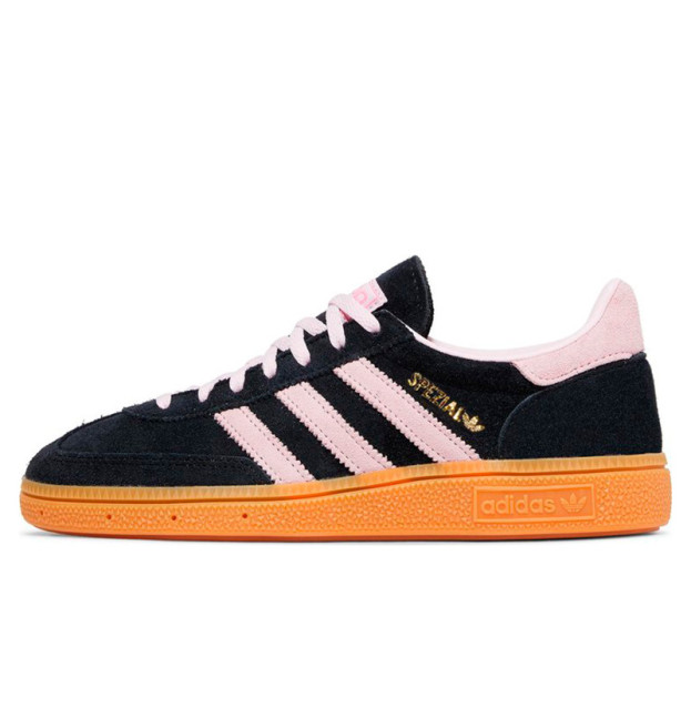 Adidas Handball Spezial Black Clear Pink Gum IE5897