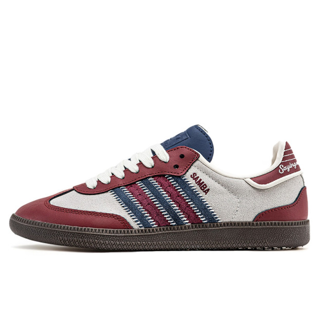 Adidas Samba x notitle Red ID6023