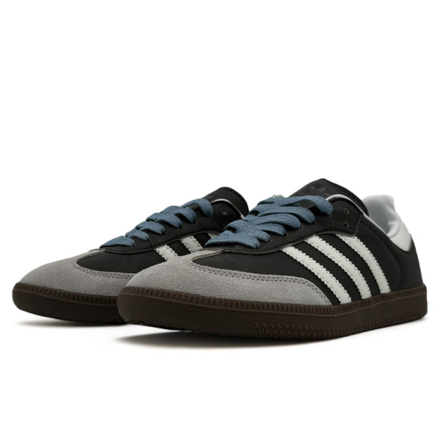 Adidas Samba Brown Grey White