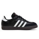 Adidas Samba Classic J Black Gum 36516